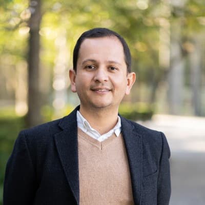 Testimonial author image