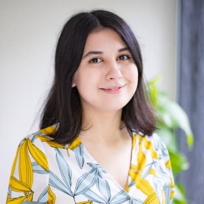 Testimonial author image