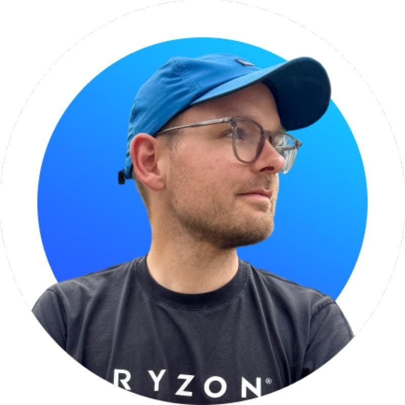 Testimonial author image