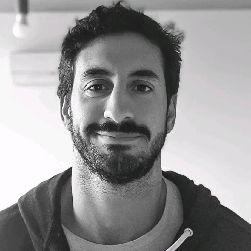 Testimonial author image