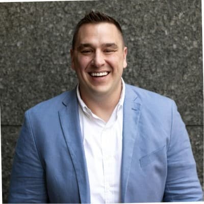 Testimonial author image