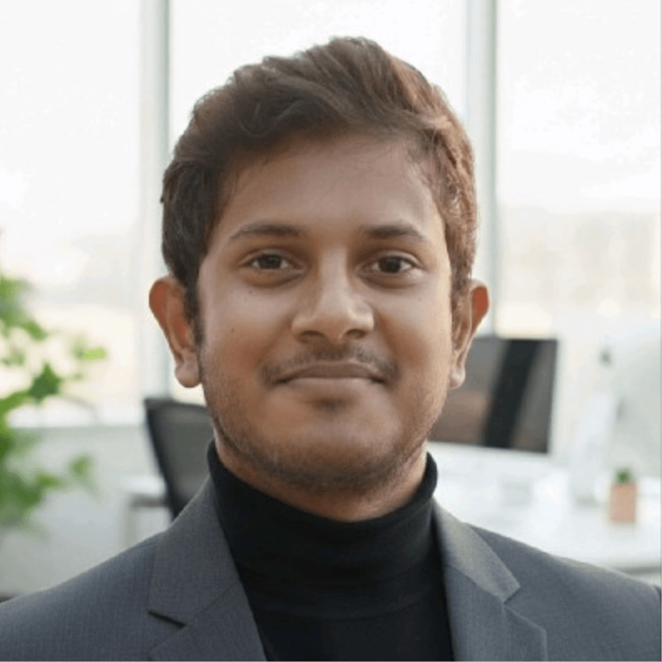 Testimonial author image