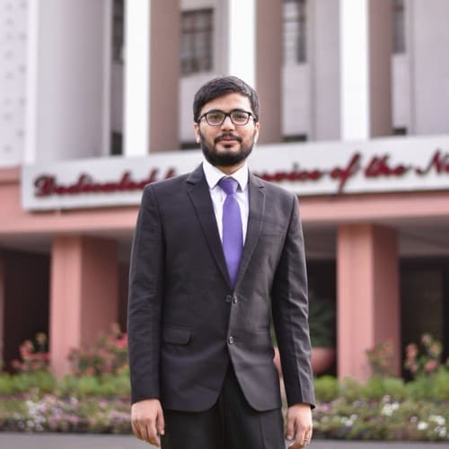 Testimonial author image