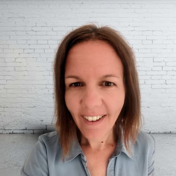 Testimonial author image