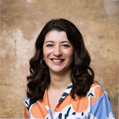 Dilara Cumhur Neutze (speaker)