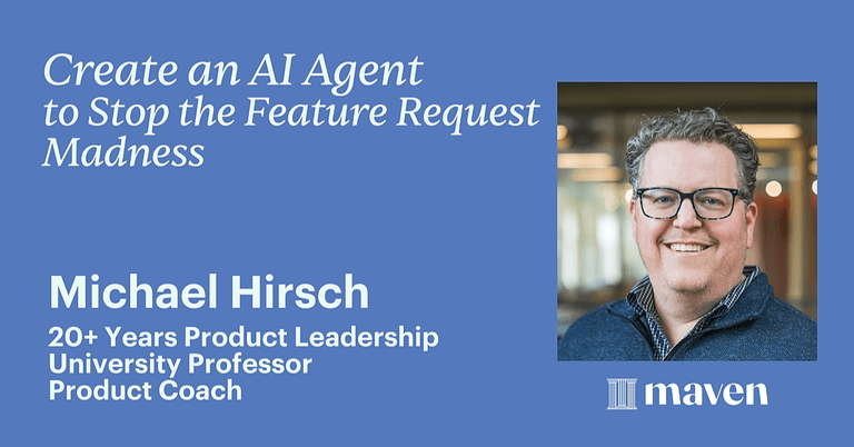 Create an AI Agent to Stop the Feature Request Madness cover image