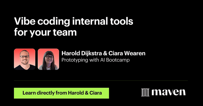 Vibe coding internal tools for your team cover image