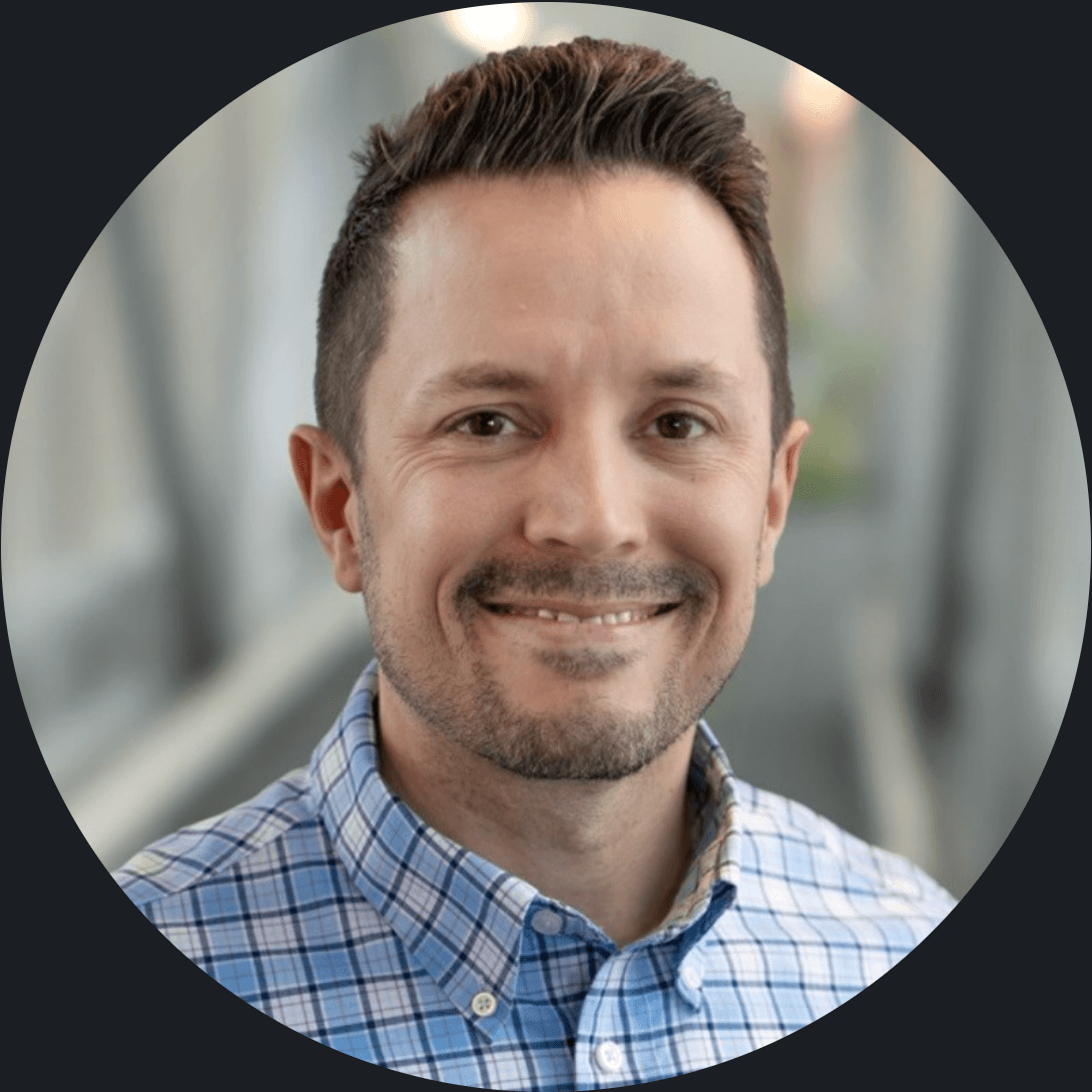Testimonial author image