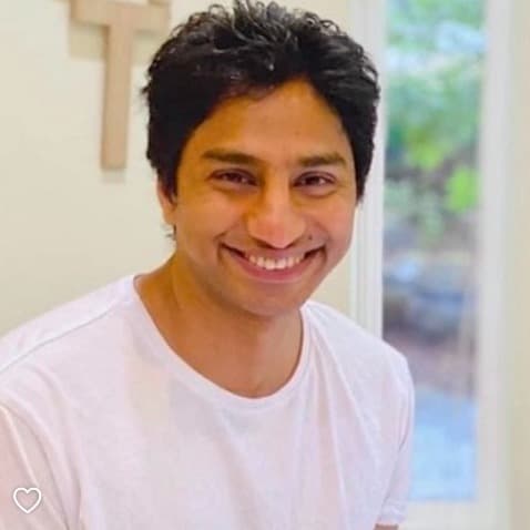 Mahesh Yadav
