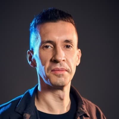 Testimonial author image