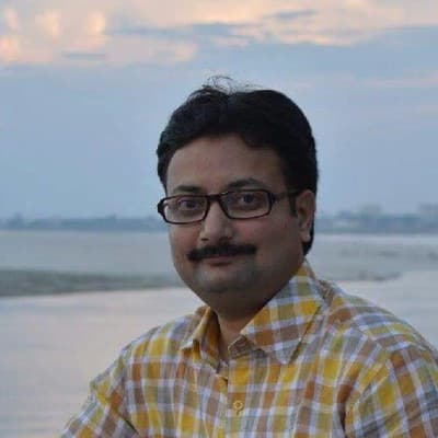 Testimonial author image