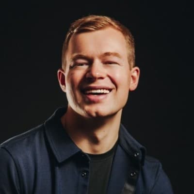 Testimonial author image