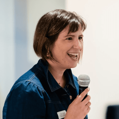 Kate Mason, Ph.D.