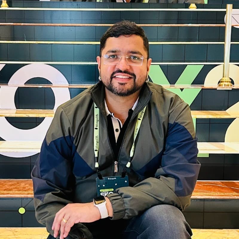 Testimonial author image