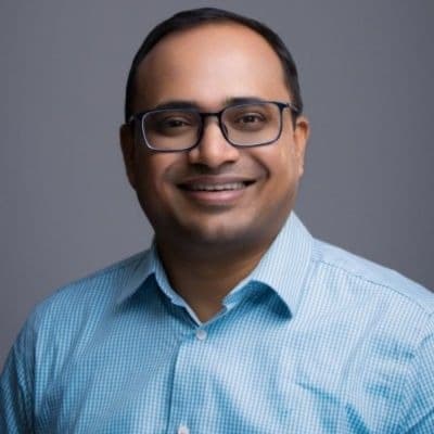 Testimonial author image