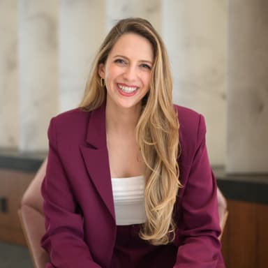 Jess Goldberg - Top-Ranked Executive Coach