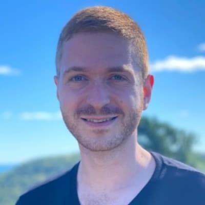 Testimonial author image