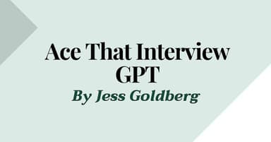 Ace That Interview GPT