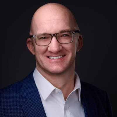 Testimonial author image