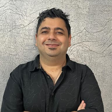 Nitin Monga