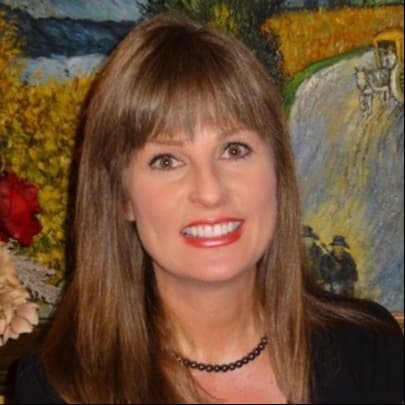 Testimonial author image