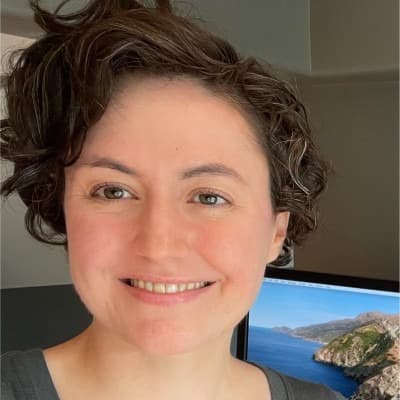 Testimonial author image