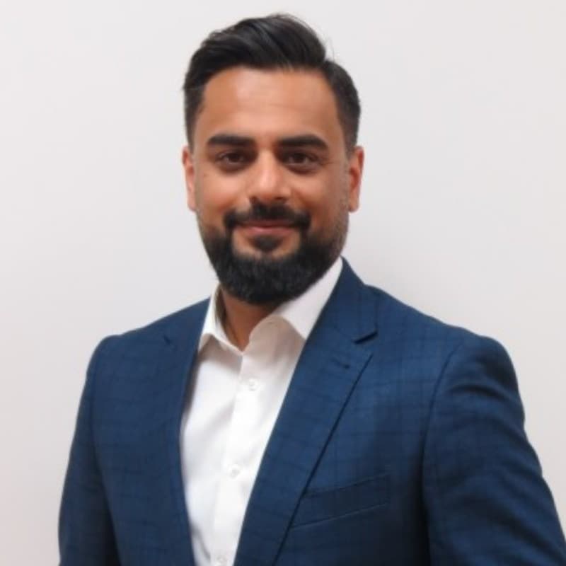 Testimonial author image