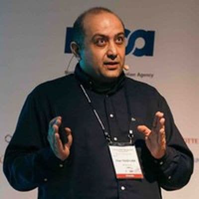 Testimonial author image