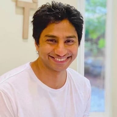 Mahesh Yadav