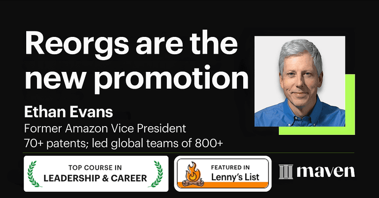 Reorgs are the new promotion cover image