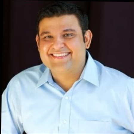 Testimonial author image