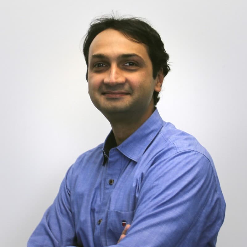 Testimonial author image