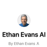 Ethan Evans AI (EthanGPT)