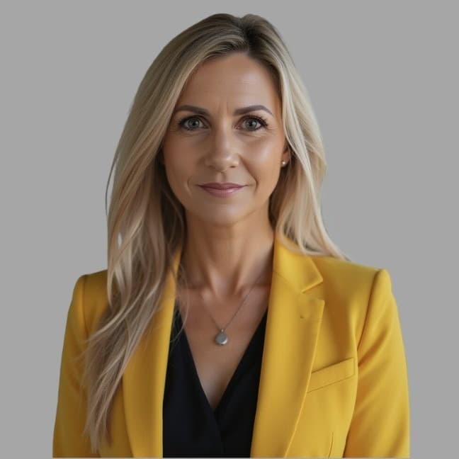 Testimonial author image