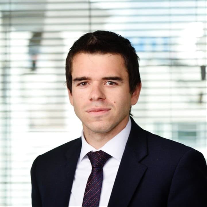 Testimonial author image