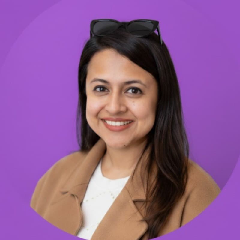 Testimonial author image
