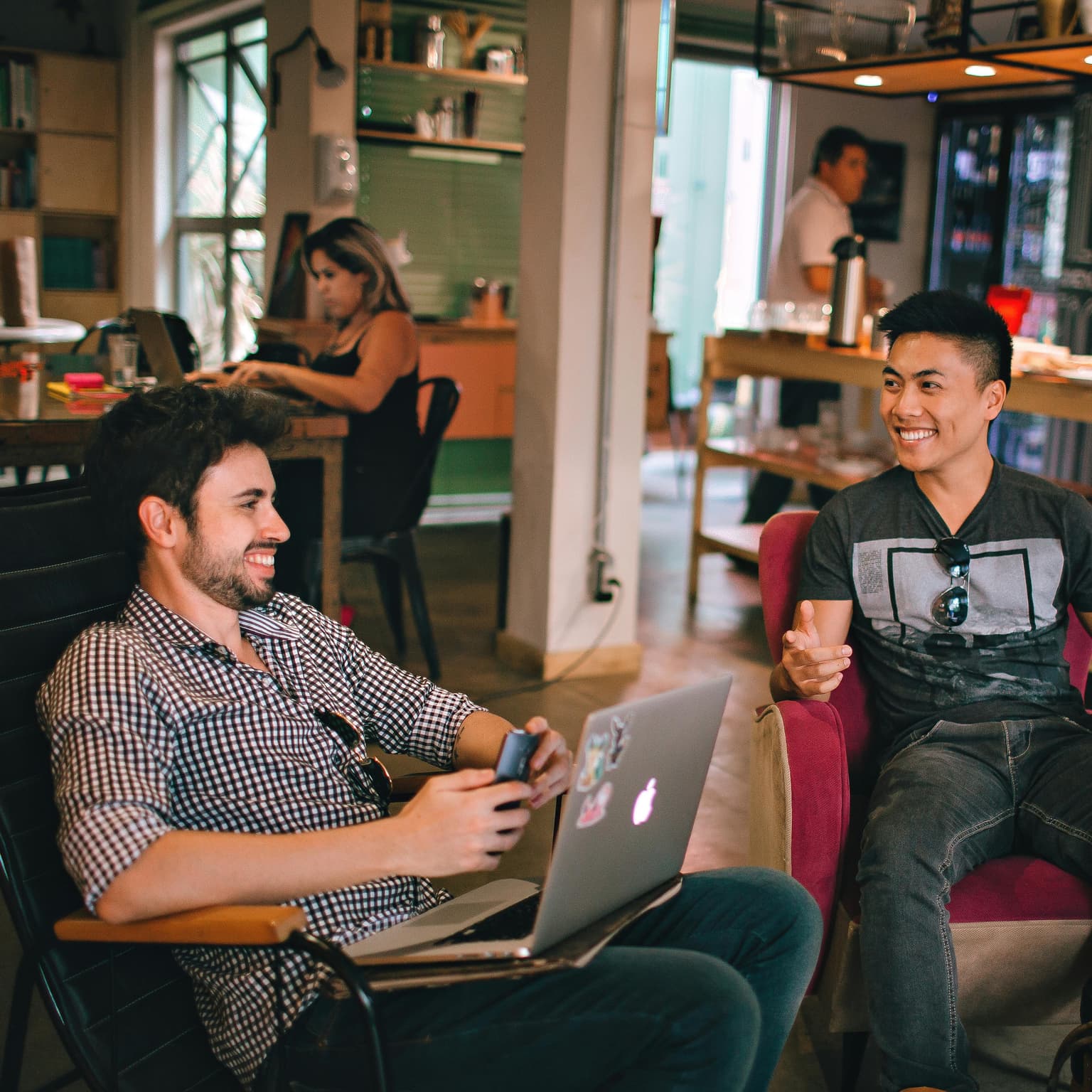 Testimonial author image