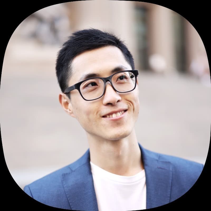 Testimonial author image