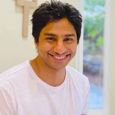 Mahesh Yadav