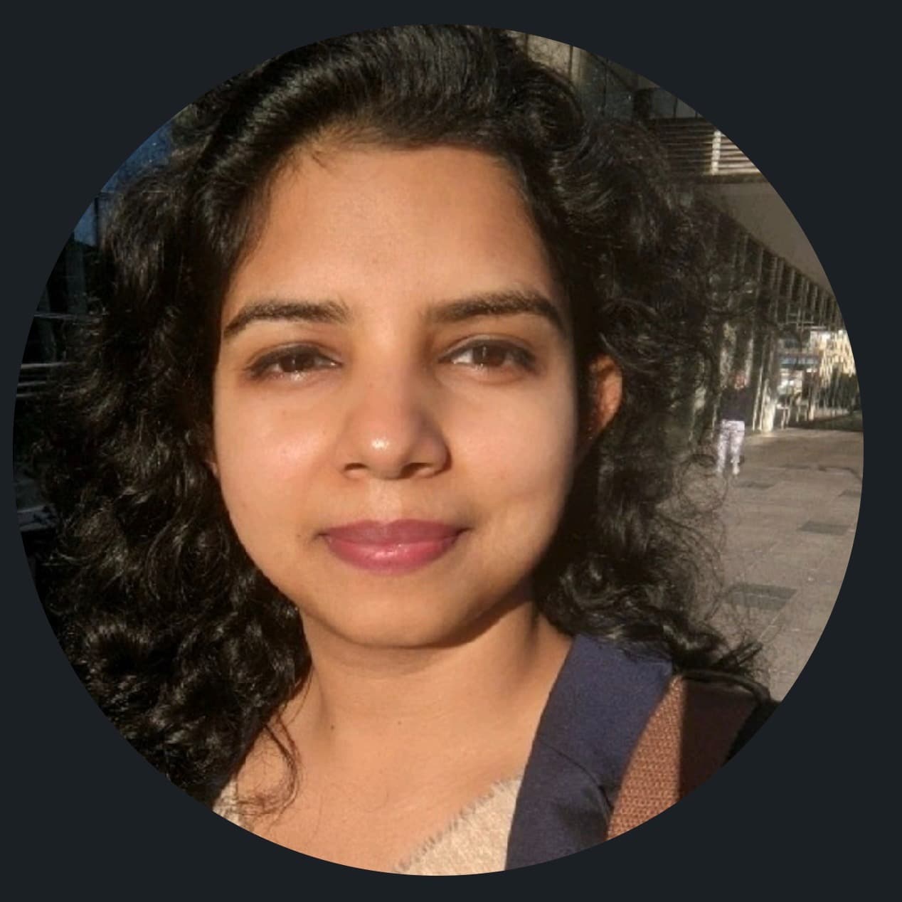 Testimonial author image