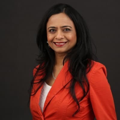 Testimonial author image