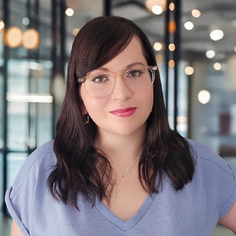 Testimonial author image