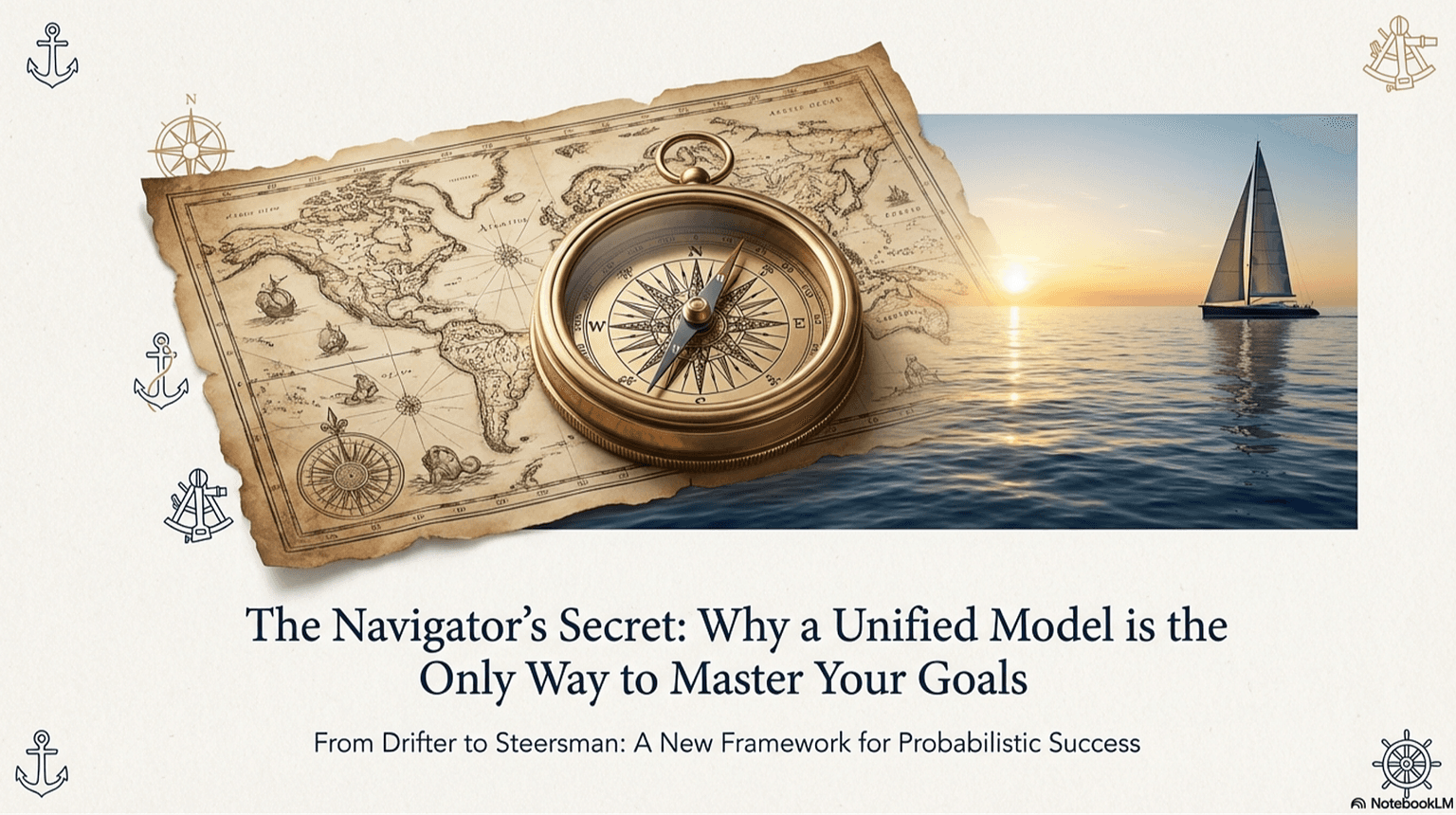 The Best Probabilistic Goal Outcome Is Just Simple Math— Rooted in an Elemental, Holistic System