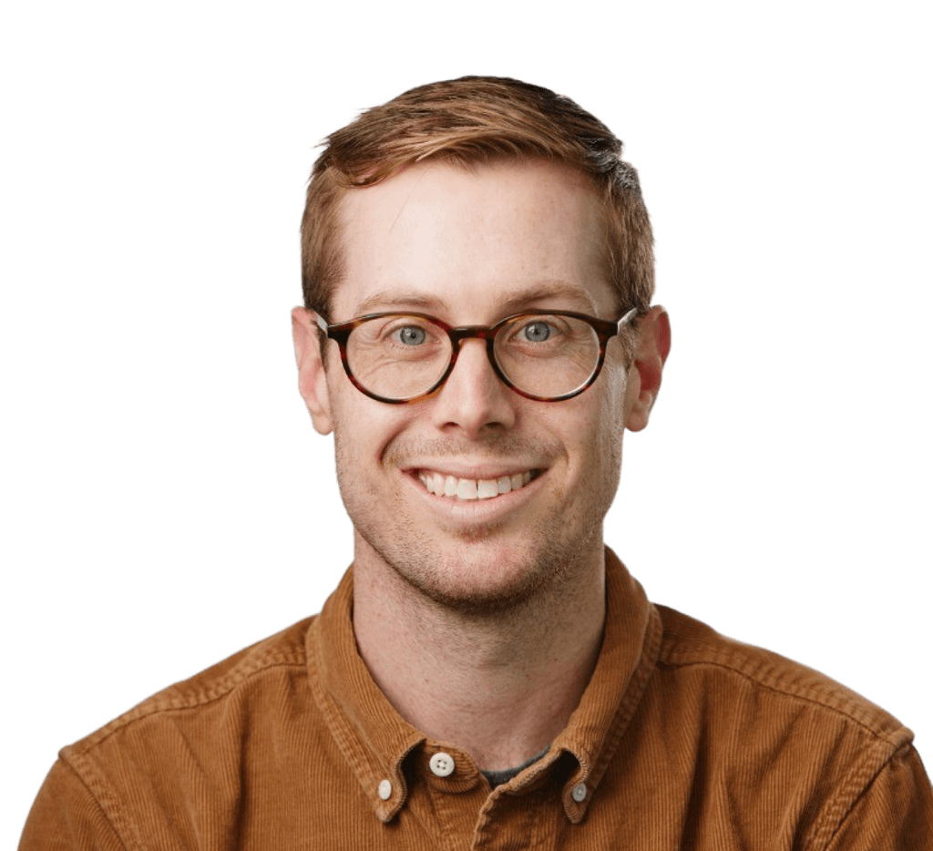 Kyle Poyar x Maven headshot