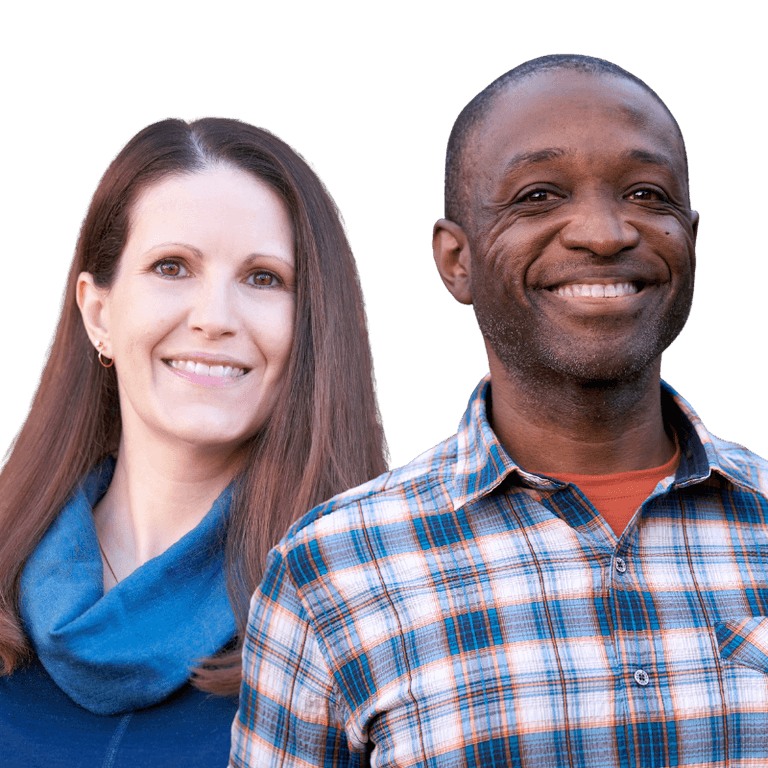 Damien & Danielle (Thoughts Brewing)